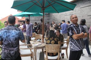 Anang from Celax Digital & BiruDaun, aka Audience Serv Indonesia, Legian eCommerce Society 2019, Astagina Resort Villa & Spa Bali, Indonesia